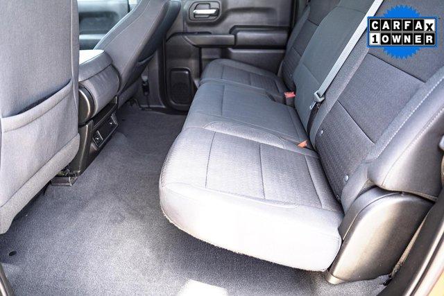 used 2022 Chevrolet Silverado 1500 car, priced at $28,916
