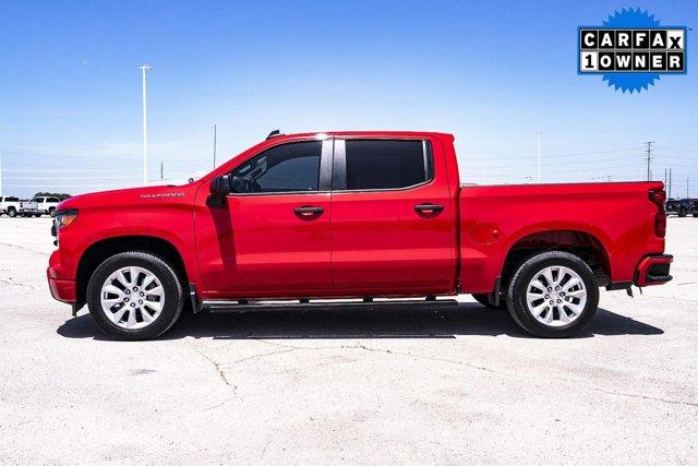 used 2022 Chevrolet Silverado 1500 car, priced at $28,916