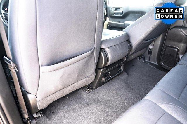 used 2022 Chevrolet Silverado 1500 car, priced at $28,916