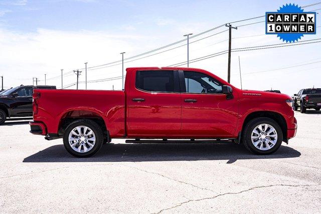 used 2022 Chevrolet Silverado 1500 car, priced at $28,916