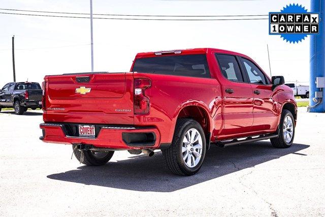 used 2022 Chevrolet Silverado 1500 car, priced at $28,916