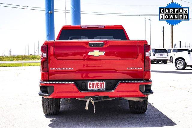 used 2022 Chevrolet Silverado 1500 car, priced at $28,916