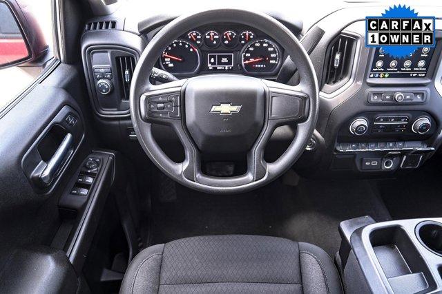 used 2022 Chevrolet Silverado 1500 car, priced at $28,916