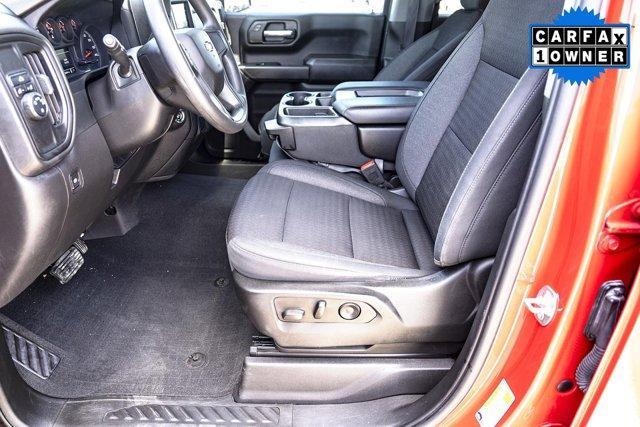 used 2022 Chevrolet Silverado 1500 car, priced at $28,916