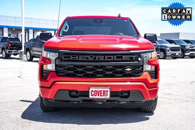 used 2022 Chevrolet Silverado 1500 car, priced at $28,916