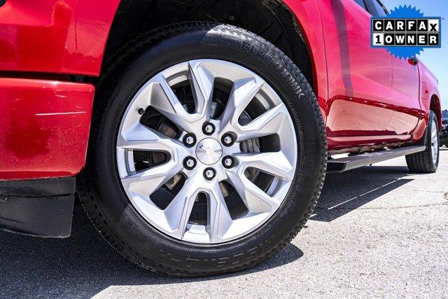 used 2022 Chevrolet Silverado 1500 car, priced at $28,916