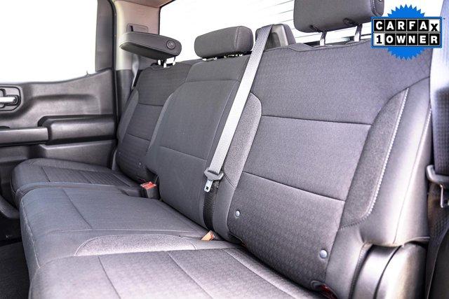 used 2022 Chevrolet Silverado 1500 car, priced at $28,916