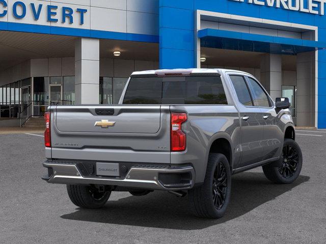 new 2025 Chevrolet Silverado 1500 car, priced at $61,495