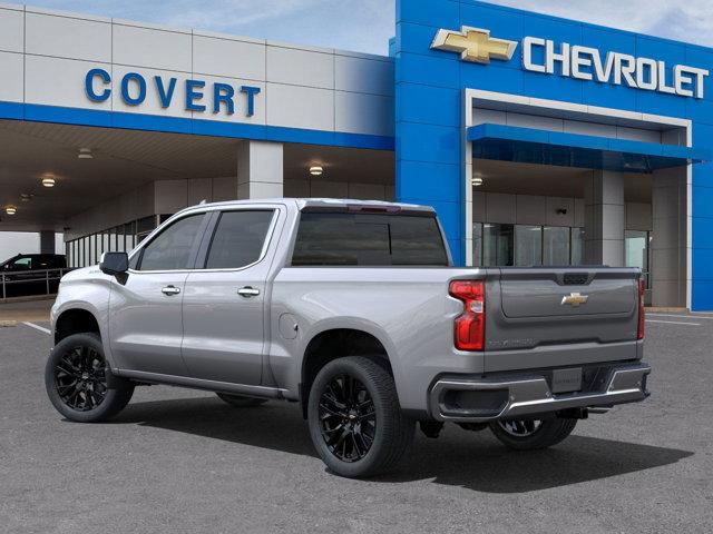 new 2025 Chevrolet Silverado 1500 car, priced at $61,495