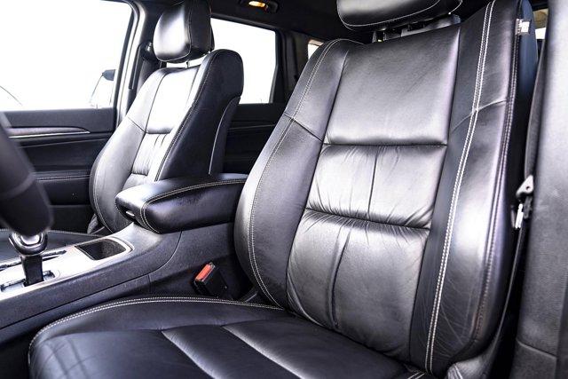 used 2015 Jeep Grand Cherokee car, priced at $11,919