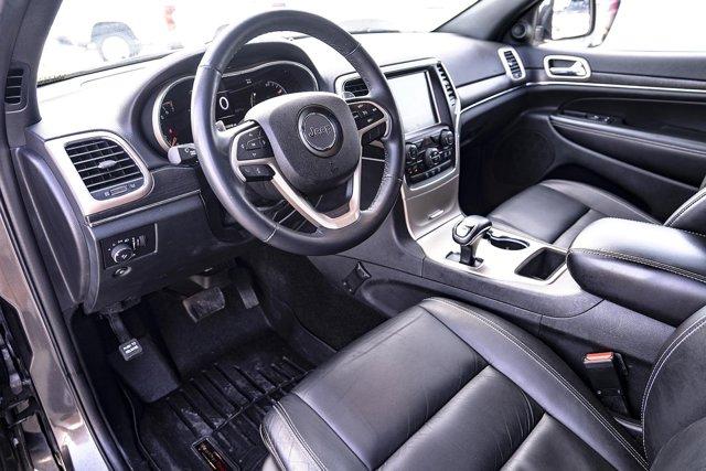 used 2015 Jeep Grand Cherokee car, priced at $11,919