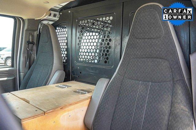 used 2020 Chevrolet Express 2500 car, priced at $22,919
