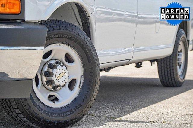 used 2020 Chevrolet Express 2500 car, priced at $22,919