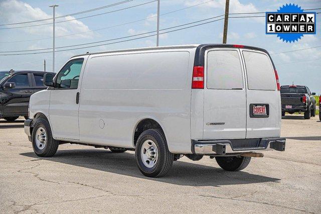 used 2020 Chevrolet Express 2500 car, priced at $22,919