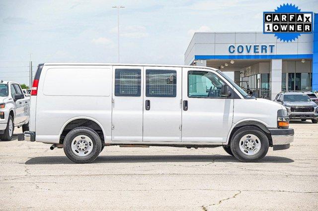used 2020 Chevrolet Express 2500 car, priced at $22,919