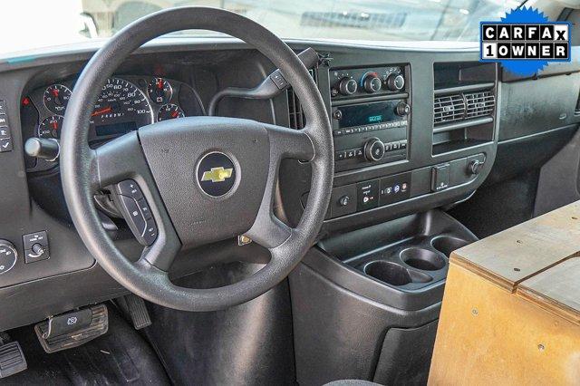 used 2020 Chevrolet Express 2500 car, priced at $22,919