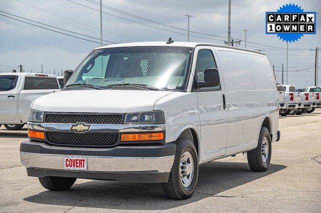 used 2020 Chevrolet Express 2500 car, priced at $22,919