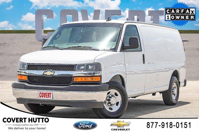 used 2020 Chevrolet Express 2500 car, priced at $22,919