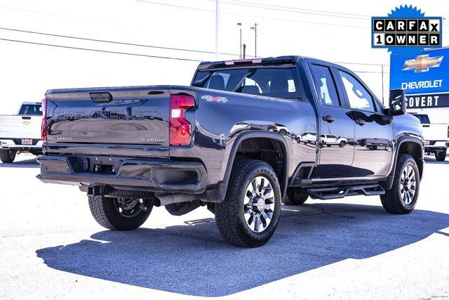 used 2024 Chevrolet Silverado 2500 car, priced at $49,962