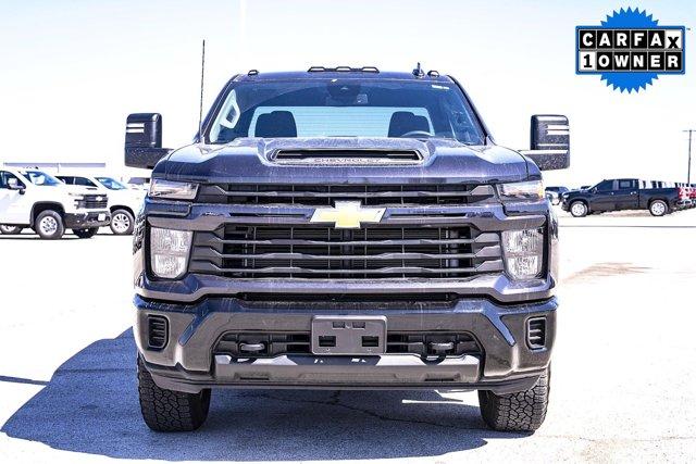 used 2024 Chevrolet Silverado 2500 car, priced at $49,962