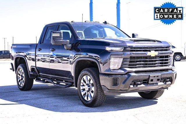 used 2024 Chevrolet Silverado 2500 car, priced at $49,962