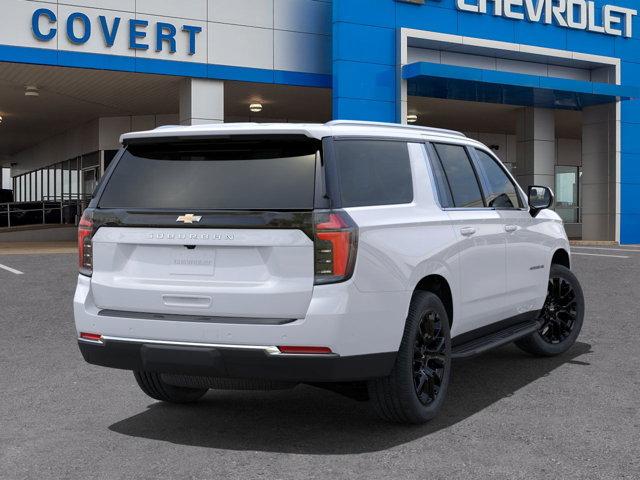 new 2025 Chevrolet Suburban car, priced at $66,115