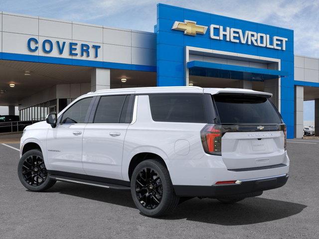 new 2025 Chevrolet Suburban car, priced at $66,115