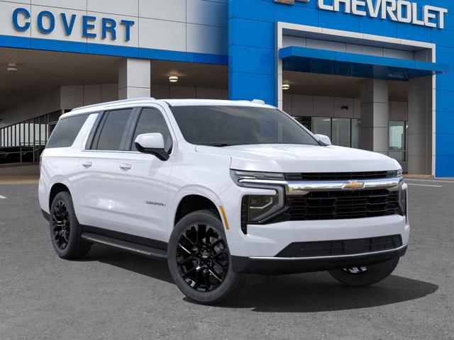 new 2025 Chevrolet Suburban car, priced at $66,115