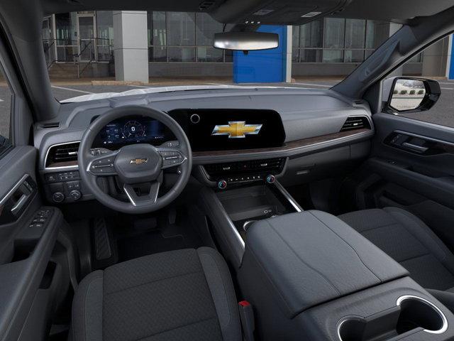 new 2025 Chevrolet Suburban car, priced at $66,115