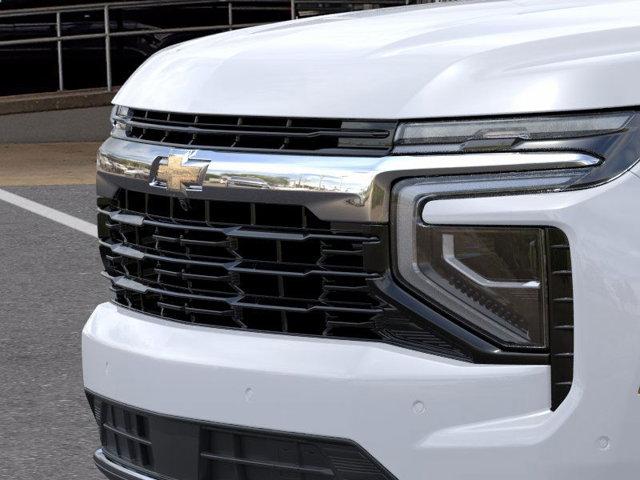 new 2025 Chevrolet Suburban car, priced at $66,115