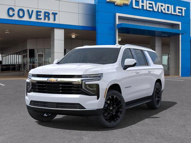 new 2025 Chevrolet Suburban car, priced at $66,115