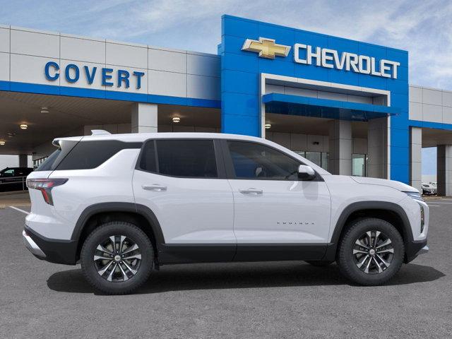 new 2026 Chevrolet Equinox car