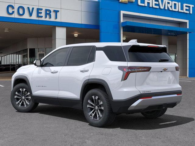 new 2026 Chevrolet Equinox car