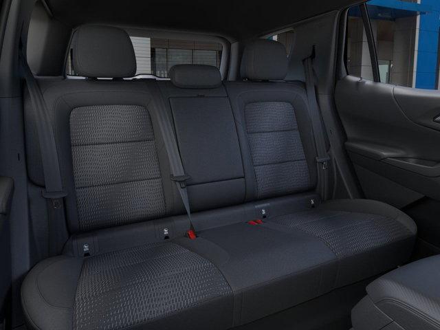 new 2026 Chevrolet Equinox car
