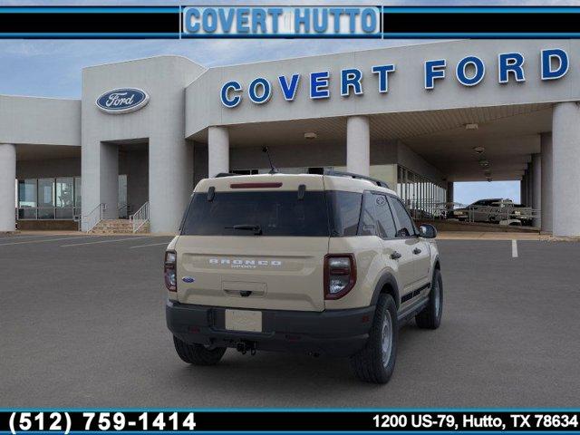 new 2024 Ford Bronco Sport car, priced at $32,015