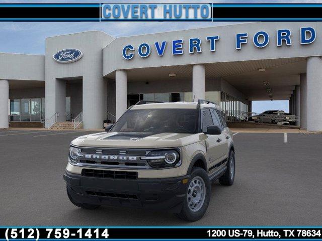 new 2024 Ford Bronco Sport car, priced at $32,015