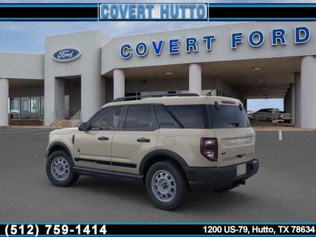 new 2024 Ford Bronco Sport car, priced at $32,015