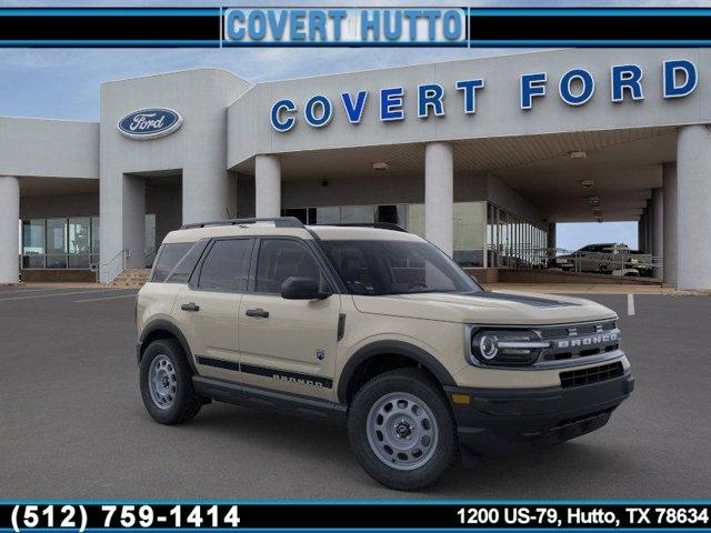 new 2024 Ford Bronco Sport car, priced at $32,015