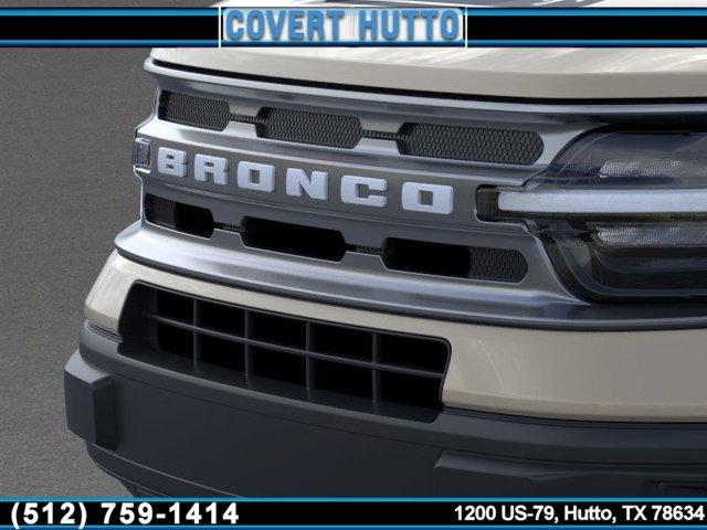 new 2024 Ford Bronco Sport car, priced at $32,015