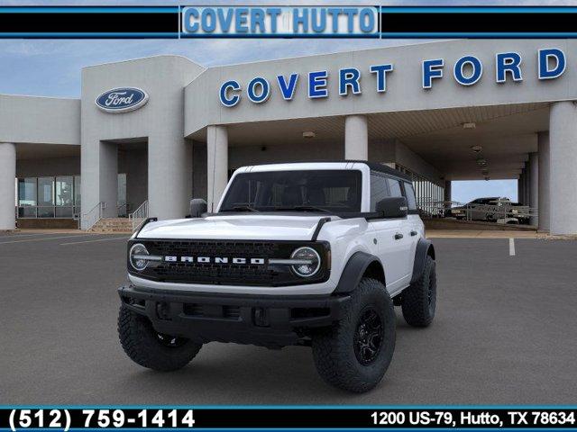 new 2024 Ford Bronco car, priced at $60,590