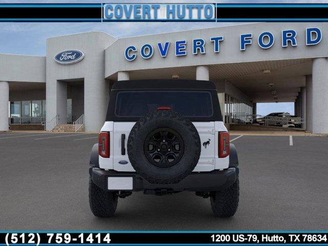 new 2024 Ford Bronco car, priced at $60,590