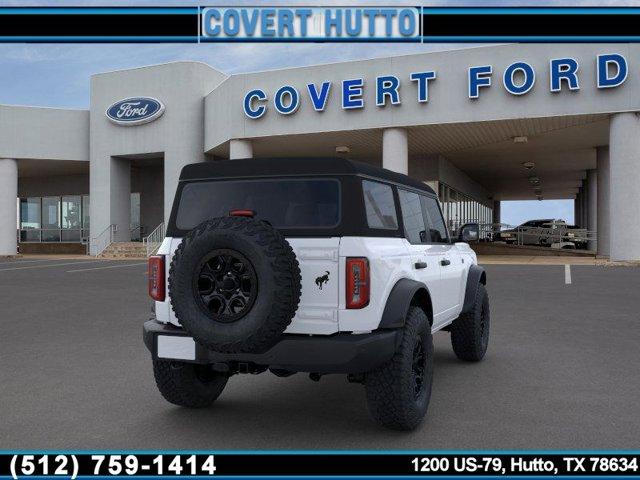 new 2024 Ford Bronco car, priced at $60,590