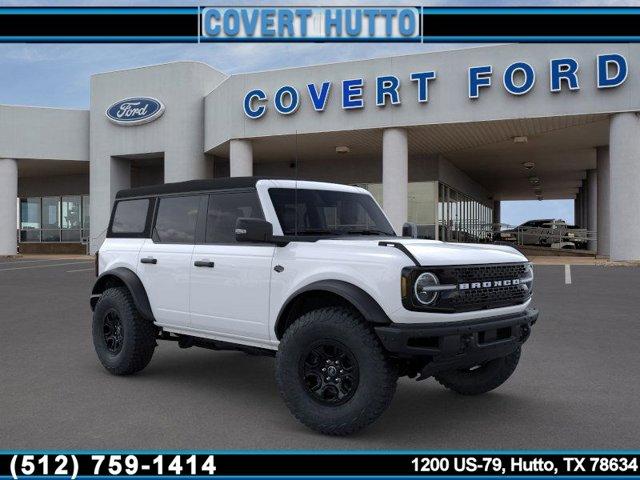 new 2024 Ford Bronco car, priced at $60,590