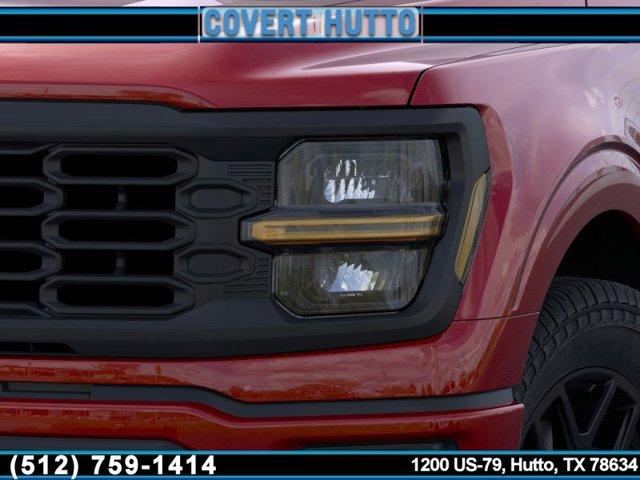 new 2024 Ford F-150 car, priced at $42,420