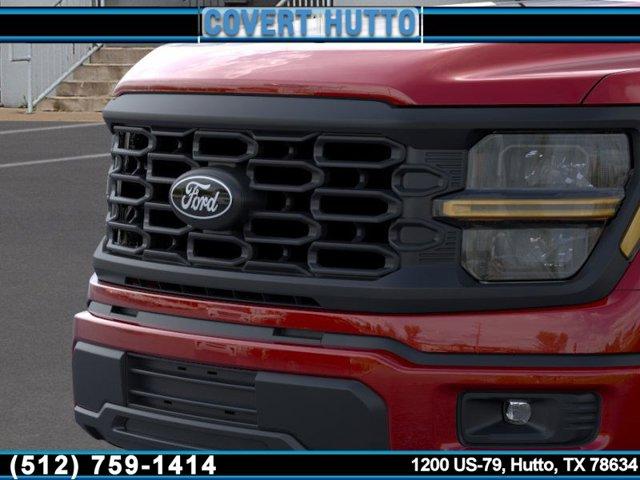 new 2024 Ford F-150 car, priced at $42,420