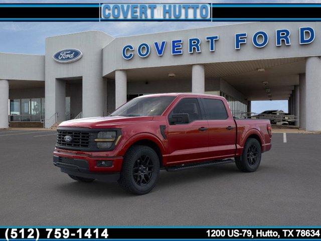 new 2024 Ford F-150 car, priced at $42,420