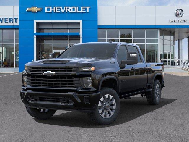 new 2024 Chevrolet Silverado 2500 car, priced at $54,050