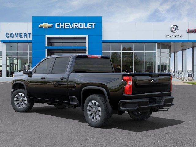 new 2024 Chevrolet Silverado 2500 car, priced at $54,050