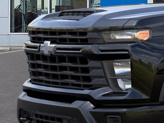 new 2024 Chevrolet Silverado 2500 car, priced at $54,050