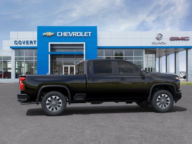 new 2024 Chevrolet Silverado 2500 car, priced at $54,050